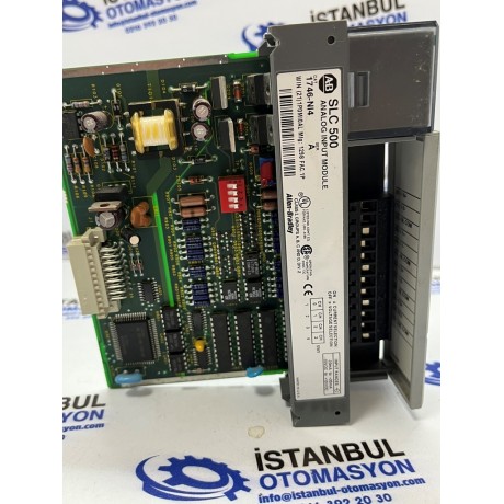 ALLEN-BRADLEY 1746-NI4
